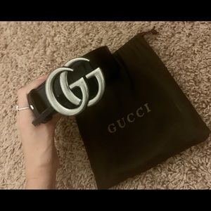 Gucci belt